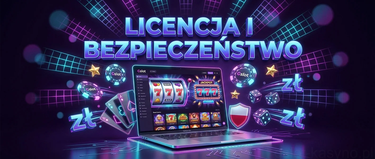 Licencja i Bezpieczeństwo